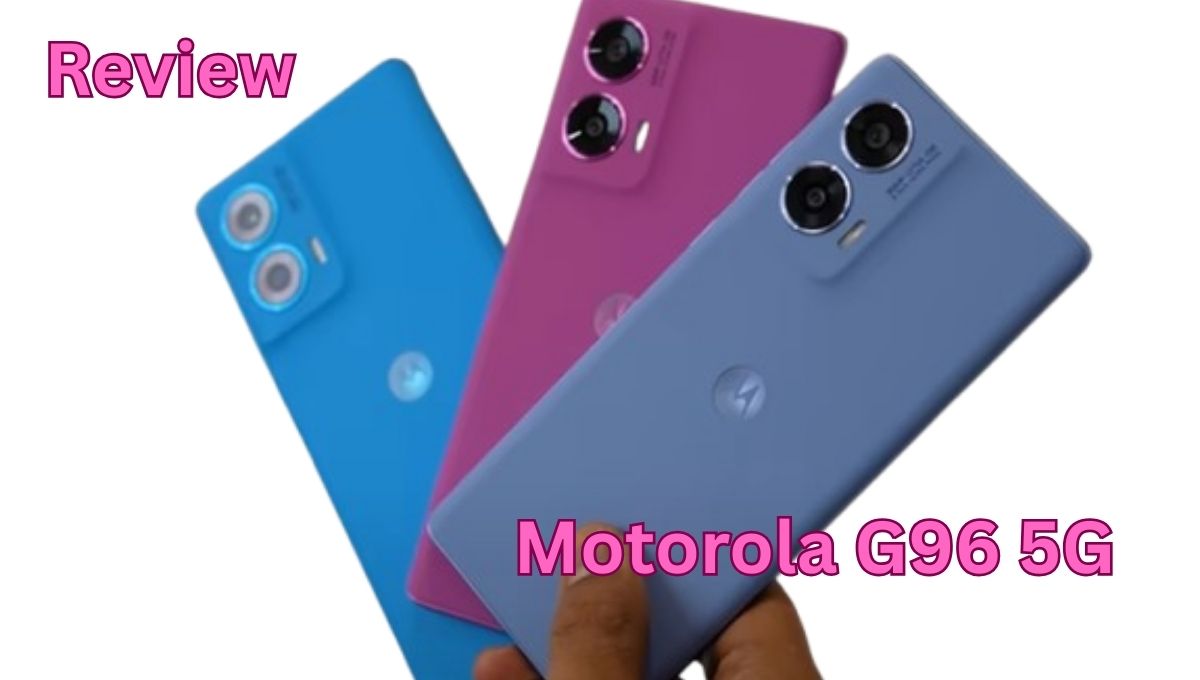 Motorola G96 5G