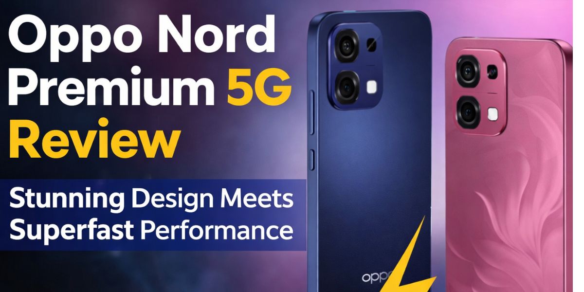 Oppo Nord Premium 5G